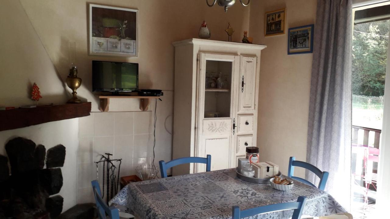 Chalet De Luve Vireux-Wallerand Buitenkant foto