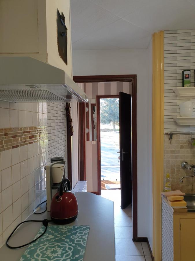 Chalet De Luve Vireux-Wallerand Buitenkant foto