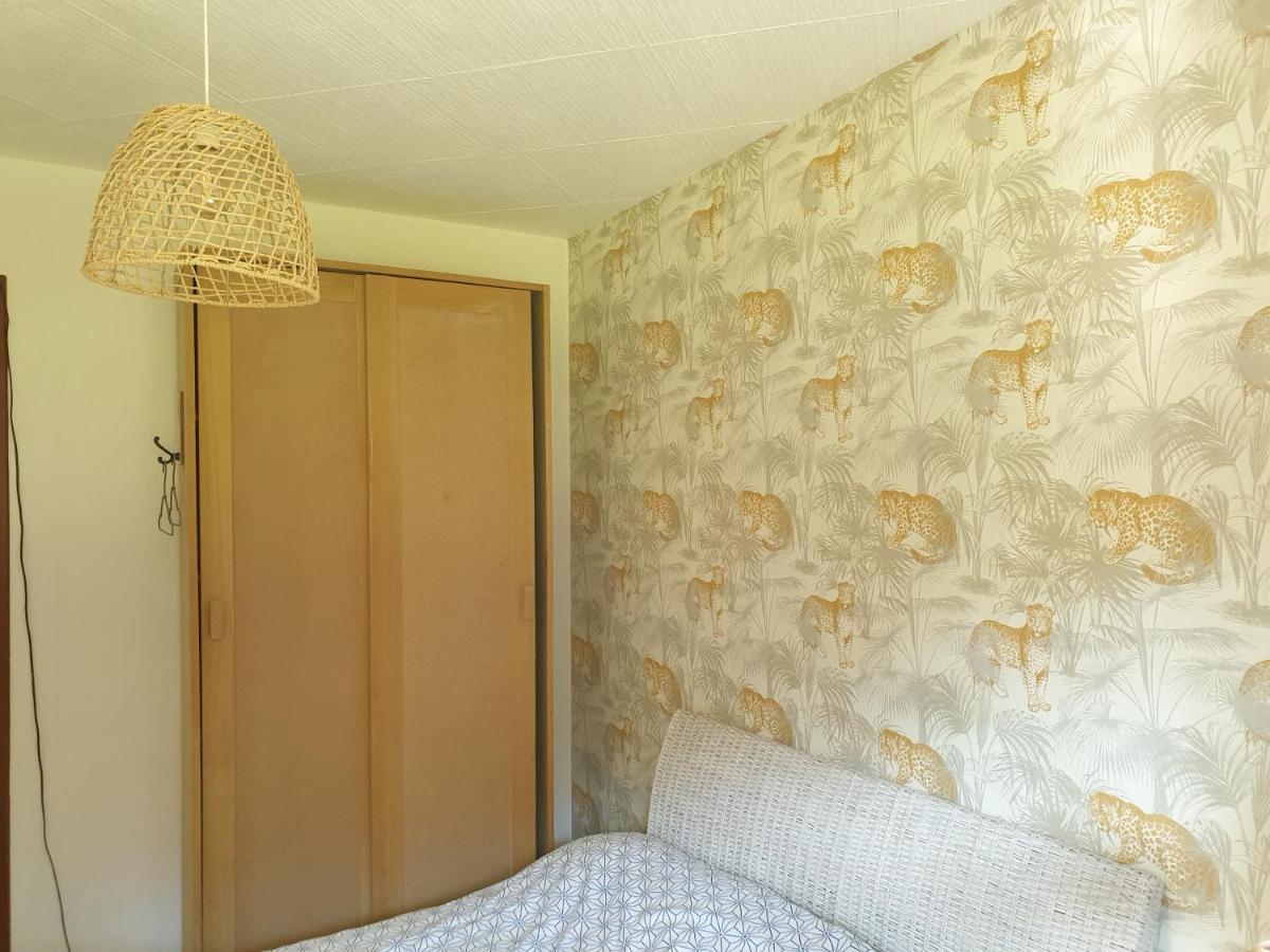 Chalet De Luve Vireux-Wallerand Buitenkant foto