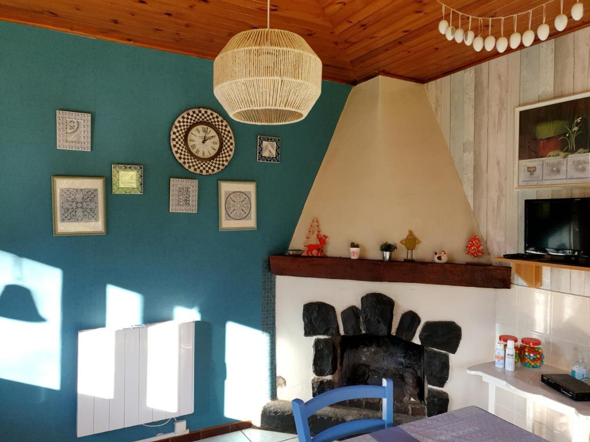 Chalet De Luve Vireux-Wallerand Buitenkant foto