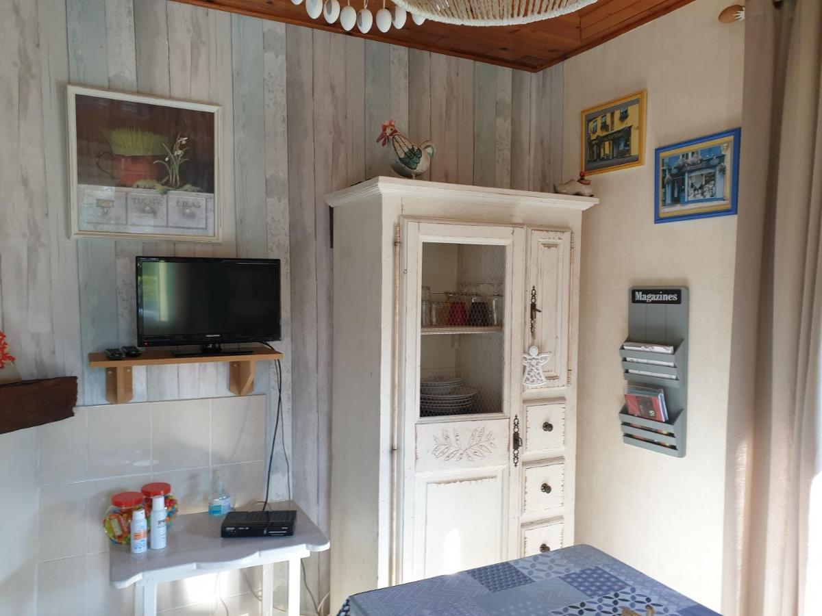 Chalet De Luve Vireux-Wallerand Buitenkant foto