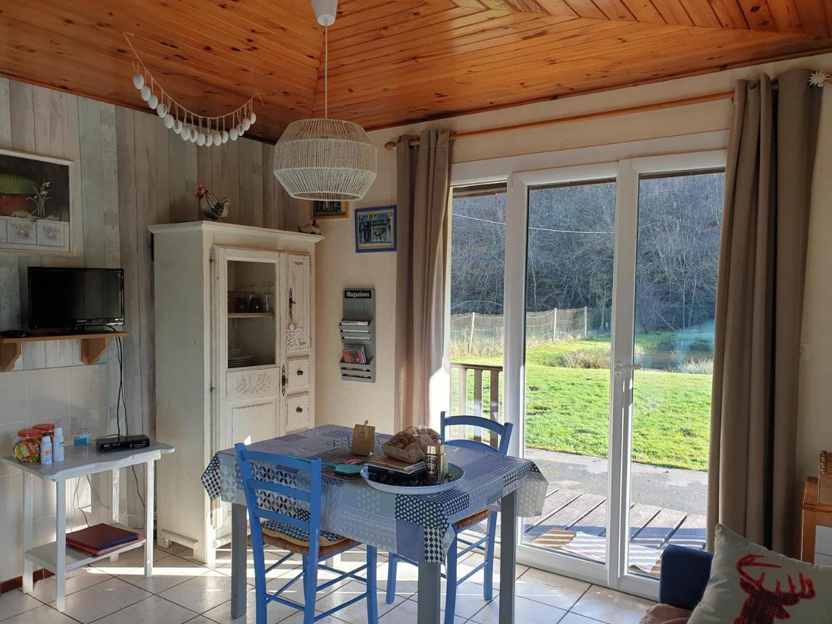 Chalet De Luve Vireux-Wallerand Buitenkant foto