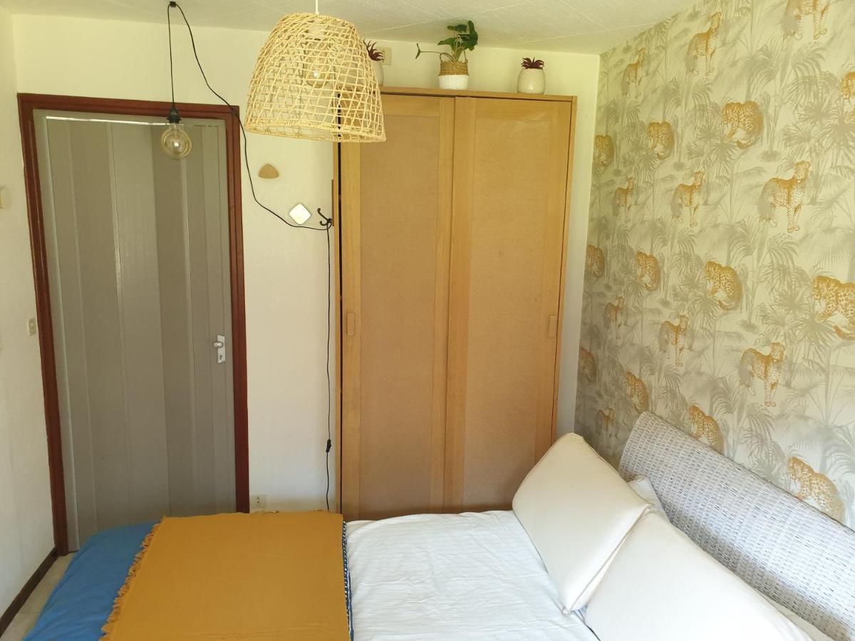 Chalet De Luve Vireux-Wallerand Buitenkant foto