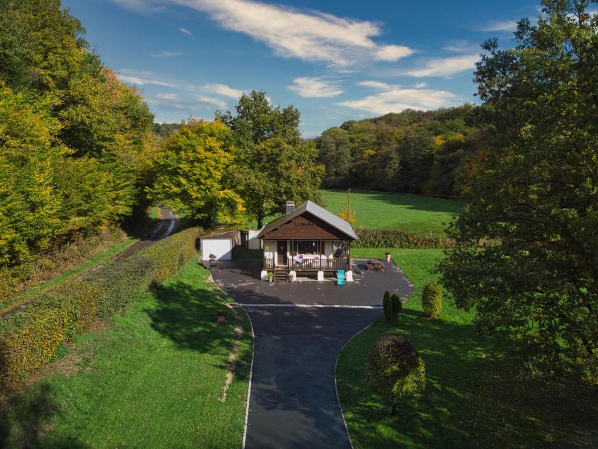 Chalet De Luve Vireux-Wallerand Buitenkant foto