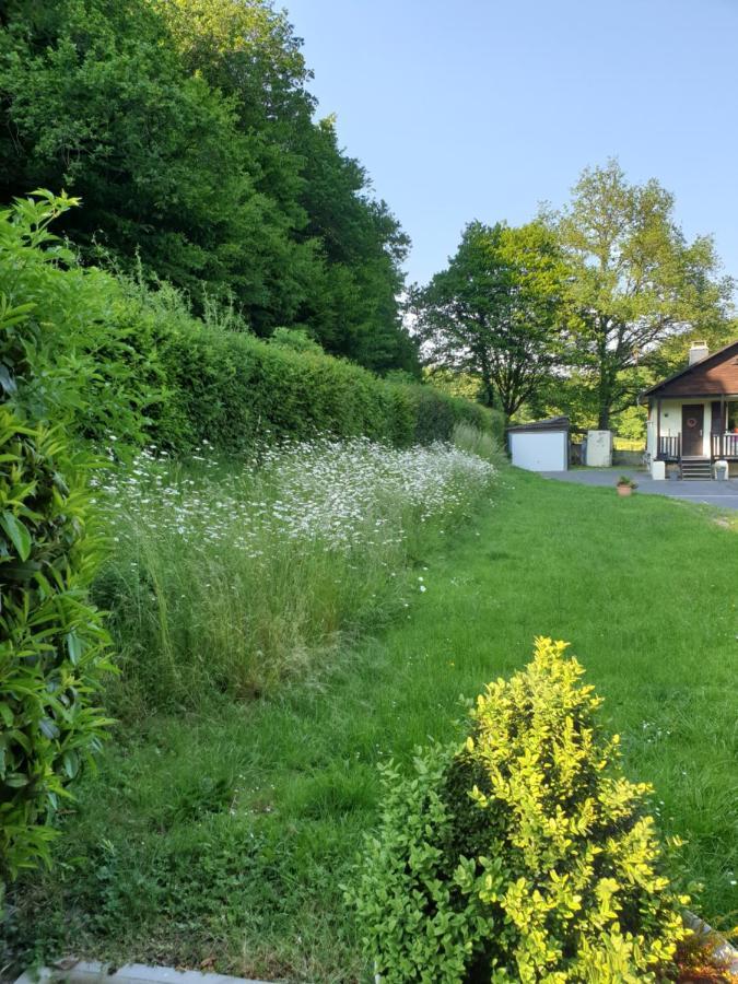 Chalet De Luve Vireux-Wallerand Buitenkant foto