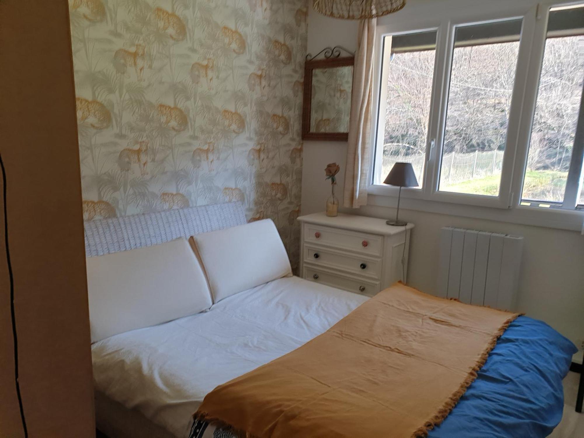 Chalet De Luve Vireux-Wallerand Kamer foto