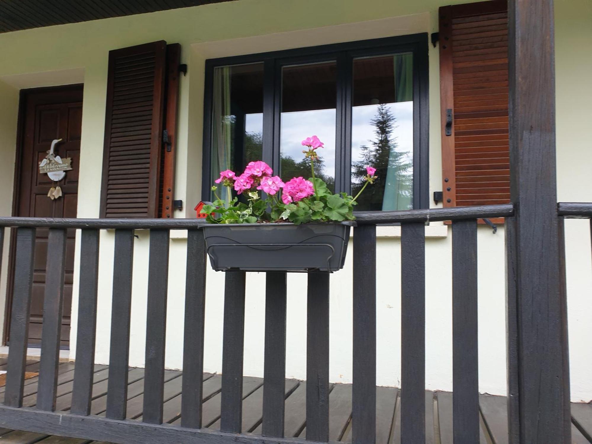 Chalet De Luve Vireux-Wallerand Kamer foto